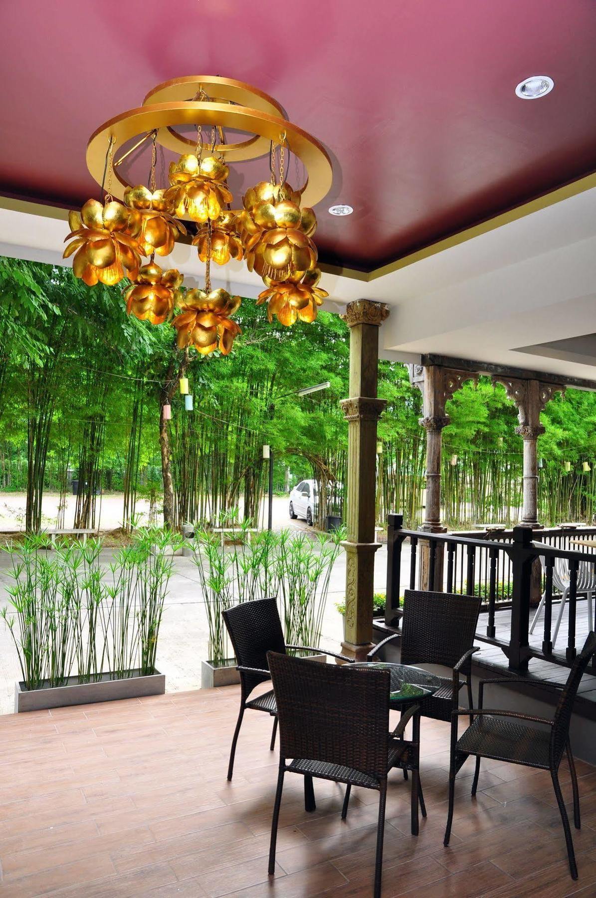 Chiangmai S.P. Hotel Chiang Mai Exterior foto