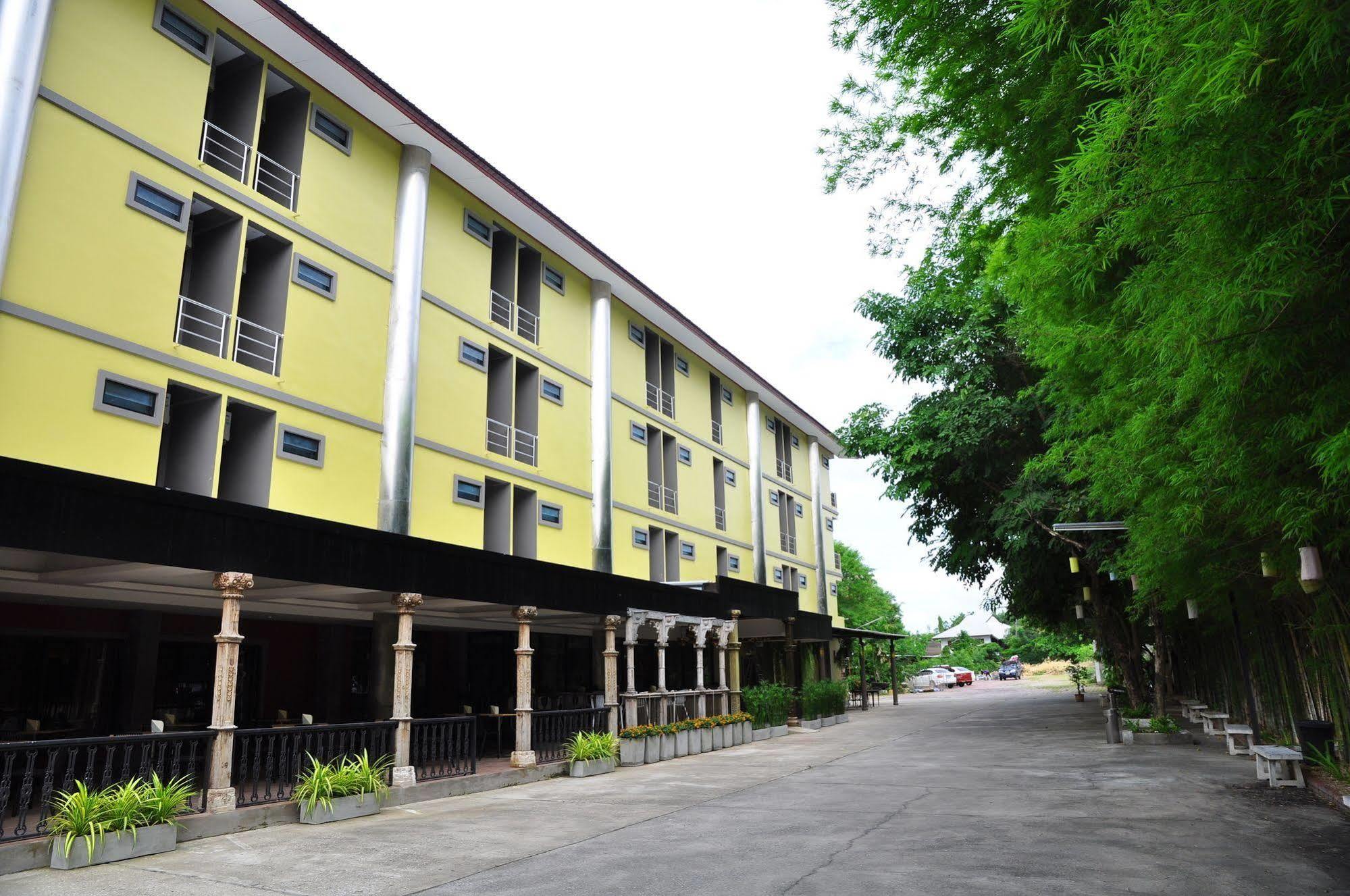 Chiangmai S.P. Hotel Chiang Mai Exterior foto